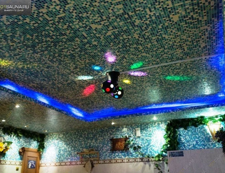 Сауна Т5, в Перми, Техническая, 5 | 11 | 1001sauna.com