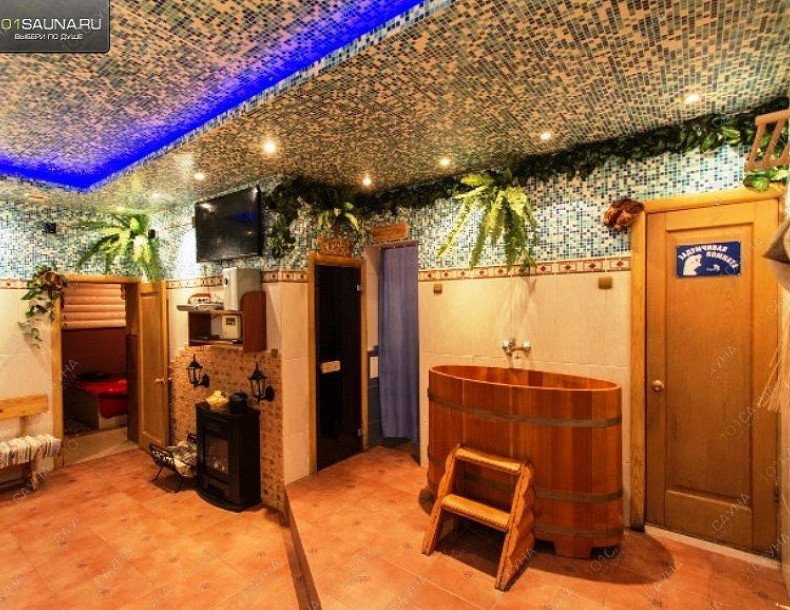 Сауна Т5, в Перми, Техническая, 5 | 18 | 1001sauna.com
