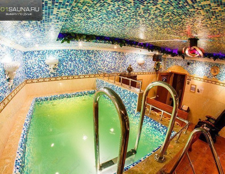 Сауна Т5, в Перми, Техническая, 5 | 31 | 1001sauna.com