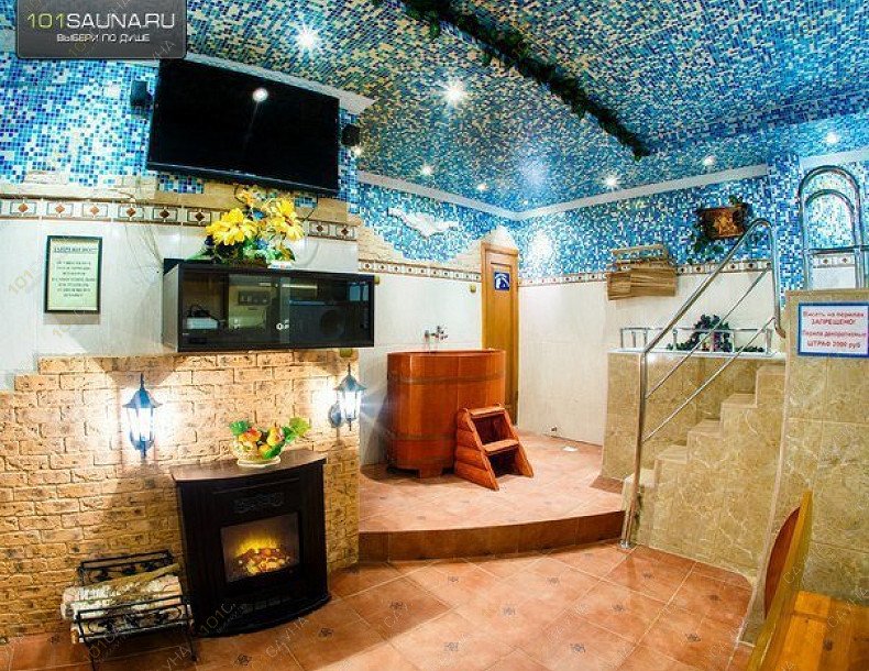 Сауна Т5, в Перми, Техническая, 5 | 32 | 1001sauna.com