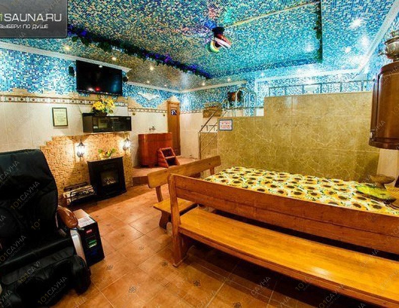 Сауна Т5, в Перми, Техническая, 5 | 37 | 1001sauna.com