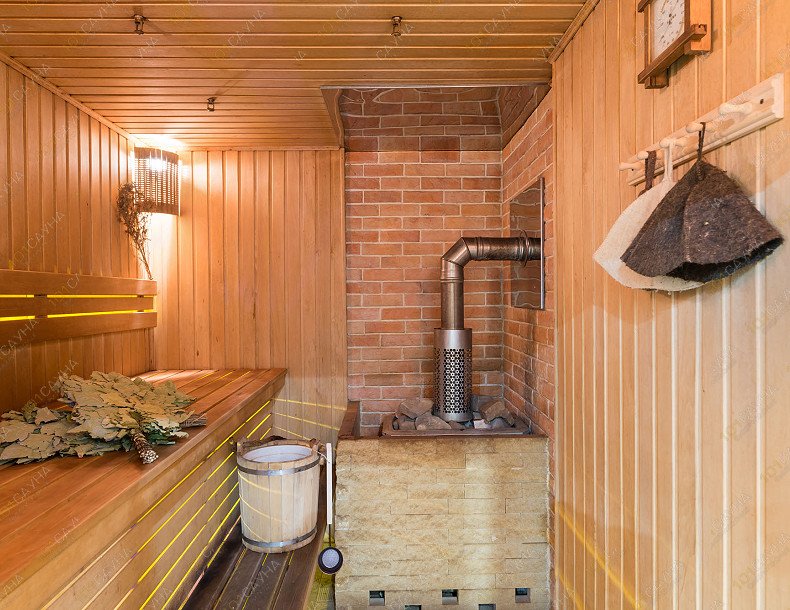 Бани Аверон, в Ростове-на-Дону, Левобережная, 16 | 18 | 1001sauna.com