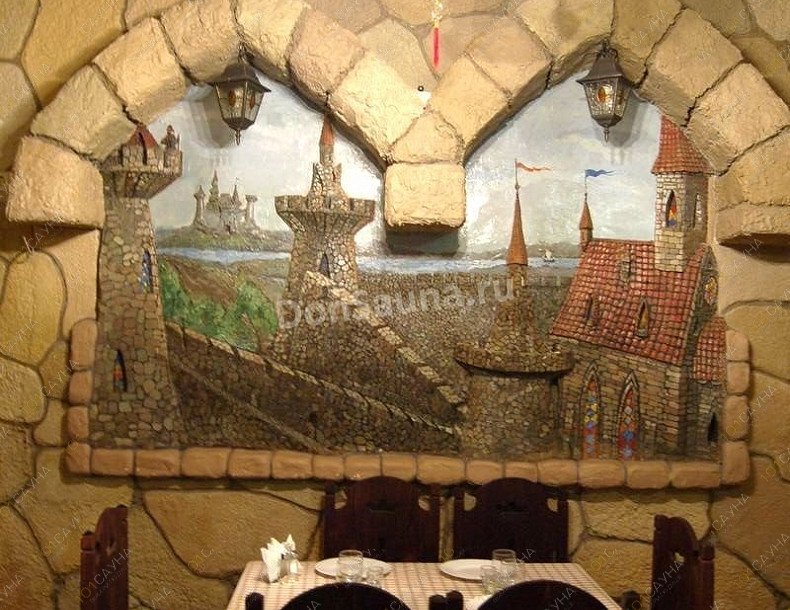 Сауна Айвенго, в Ростове-на-Дону, Шолохова проспект, 123 / Воровского, 2 | Сауна "Айвенго". Ростов-на-Дону. Каталог: бани и сауны Ростова. Фото 5 | 1001sauna.com