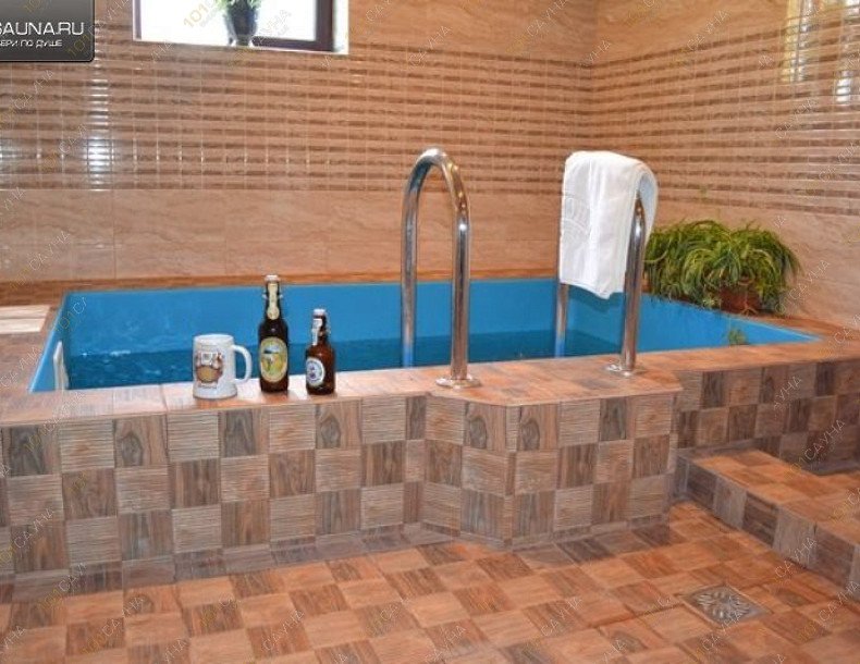 Бани Аверон, в Ростове-на-Дону, Левобережная, 16 | 1 | 1001sauna.com