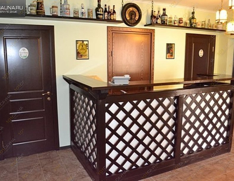 Бани Аверон, в Ростове-на-Дону, Левобережная, 16 | 3 | 1001sauna.com