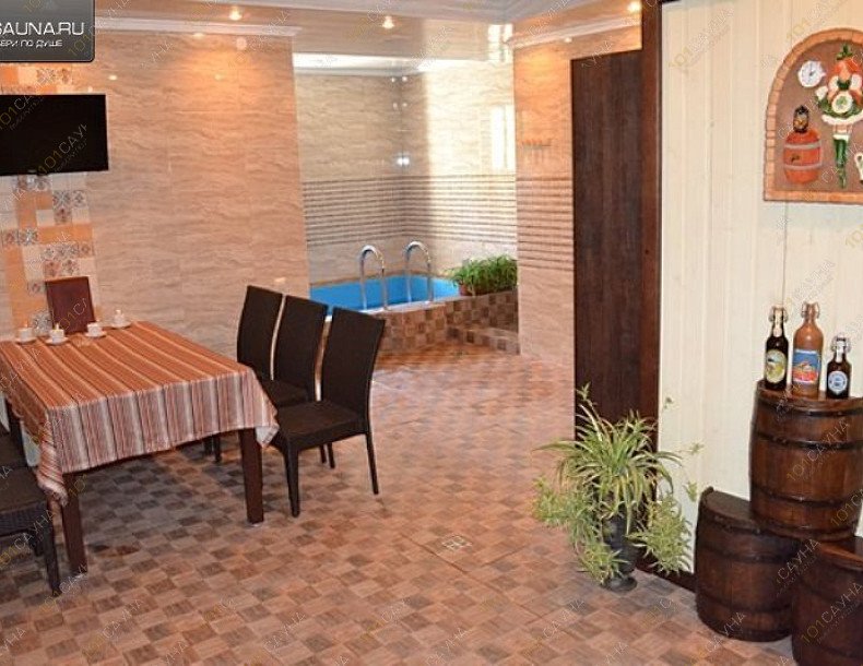 Бани Аверон, в Ростове-на-Дону, Левобережная, 16 | 4 | 1001sauna.com