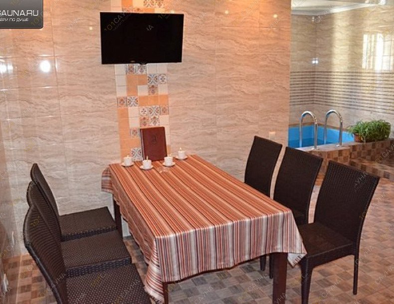 Бани Аверон, в Ростове-на-Дону, Левобережная, 16 | 5 | 1001sauna.com