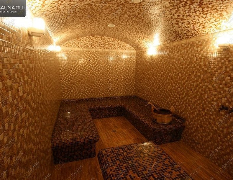 Комплекс Атаманская усадьба, в Ростове-на-Дону, Левобережная, 8в | 1 | 1001sauna.com