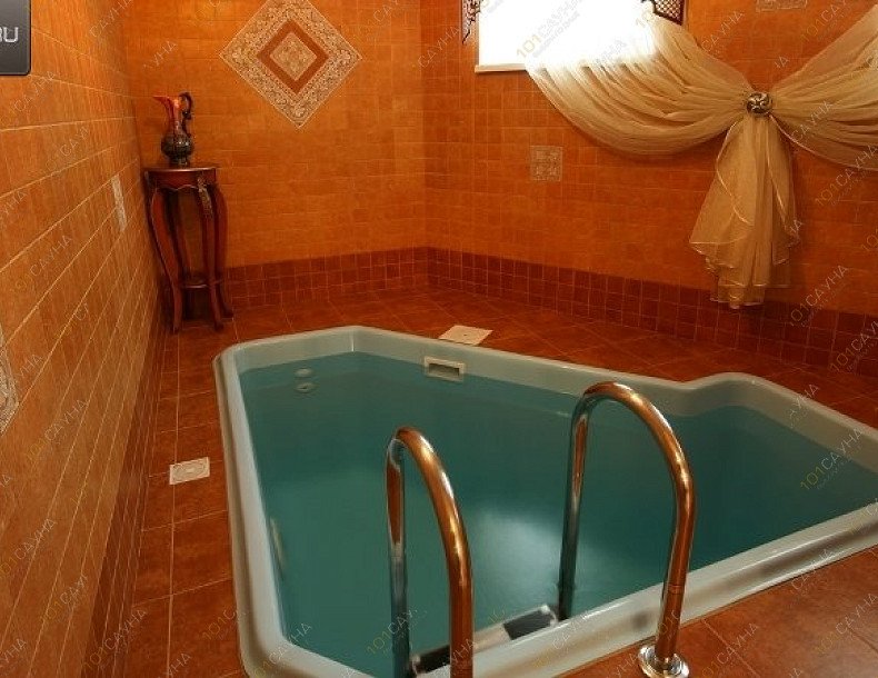 Комплекс Атаманская усадьба, в Ростове-на-Дону, Левобережная, 8в | 2 | 1001sauna.com