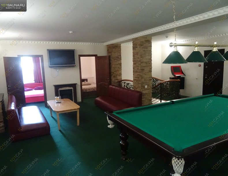 Сауна Берлин, в Ростове-на-Дону, Цезаря Кунникова, 8 | 2 | 1001sauna.com