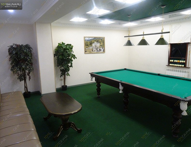 Сауна Берлин, в Ростове-на-Дону, Цезаря Кунникова, 8 | 3 | 1001sauna.com