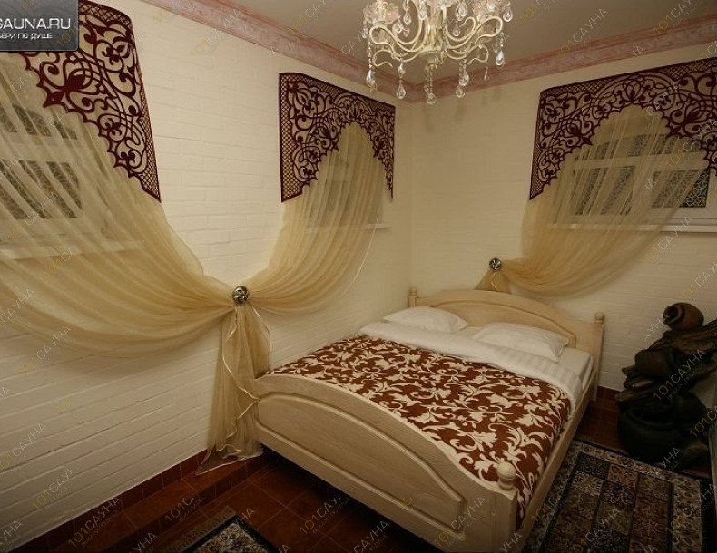 Комплекс Атаманская усадьба, в Ростове-на-Дону, Левобережная, 8в | 4 | 1001sauna.com