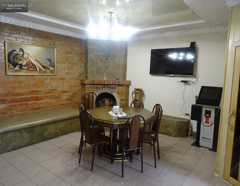 Сауна Берлин, в Ростове-на-Дону, Цезаря Кунникова, 8 | 4 | 1001sauna.com