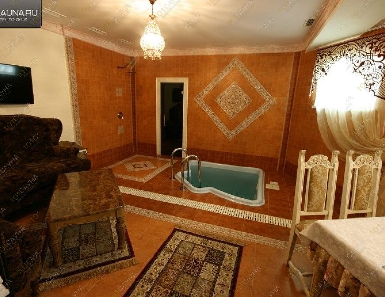 Комплекс Атаманская усадьба, в Ростове-на-Дону, Левобережная, 8в | 6 | 1001sauna.com