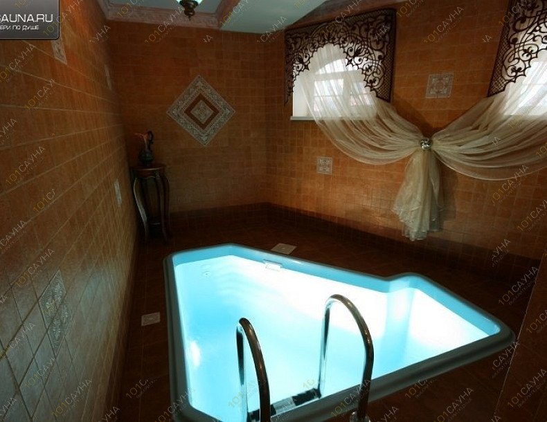 Комплекс Атаманская усадьба, в Ростове-на-Дону, Левобережная, 8в | 10 | 1001sauna.com