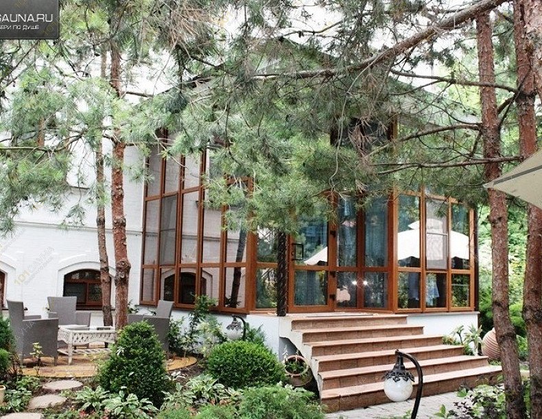 Комплекс Атаманская усадьба, в Ростове-на-Дону, Левобережная, 8в | 12 | 1001sauna.com