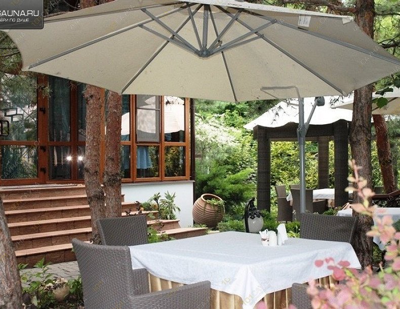 Комплекс Атаманская усадьба, в Ростове-на-Дону, Левобережная, 8в | 13 | 1001sauna.com