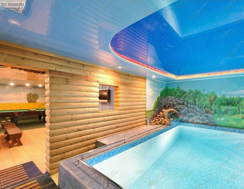 Конгресс-отель АМАКС, в Белгороде, Проспект Ватутина, 2 | 1 | 1001sauna.com