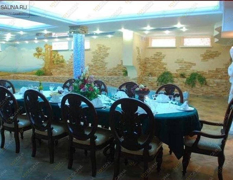 Сауна в гостинице Варадеро, в Ростове-на-Дону, Доватора, 144/23 | Гостиничный комплекс "Варадеро". Ростов-на-Дону. Каталог: бани и сауны Ростова. Фото 2 | 1001sauna.com