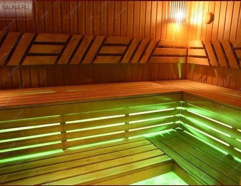 Сауна в гостинице Варадеро, в Ростове-на-Дону, Доватора, 144/23 | Гостиничный комплекс "Варадеро". Ростов-на-Дону. Каталог: бани и сауны Ростова. Фото 4 | 1001sauna.com
