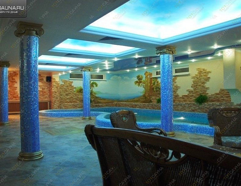 Сауна в гостинице Варадеро, в Ростове-на-Дону, Доватора, 144/23 | 8 | 1001sauna.com