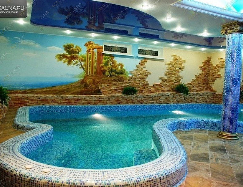 Сауна в гостинице Варадеро, в Ростове-на-Дону, Доватора, 144/23 | 9 | 1001sauna.com