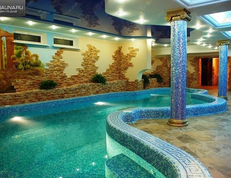 Сауна в гостинице Варадеро, в Ростове-на-Дону, Доватора, 144/23 | 10 | 1001sauna.com