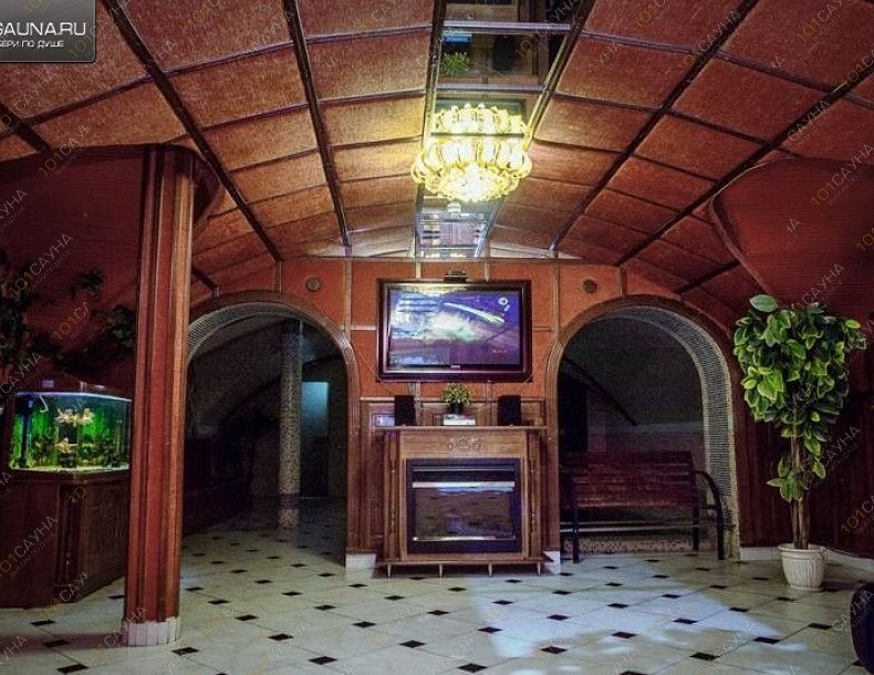 Старый Ростов, сауна