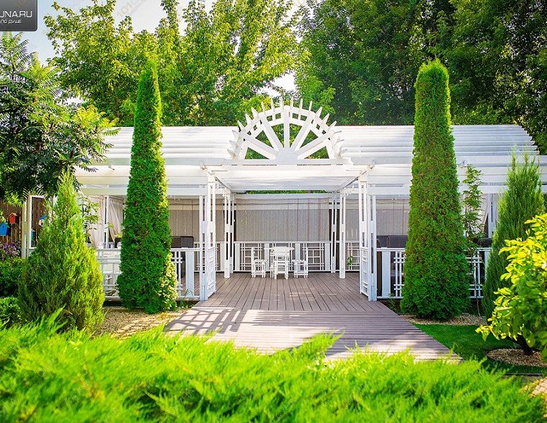 Гостиничный комплекс Тет-а-тет, в Ростове-на-Дону, Левобережная, 12 | 6 | 1001sauna.com