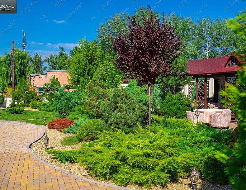 Гостиничный комплекс Тет-а-тет, в Ростове-на-Дону, Левобережная, 12 | 9 | 1001sauna.com