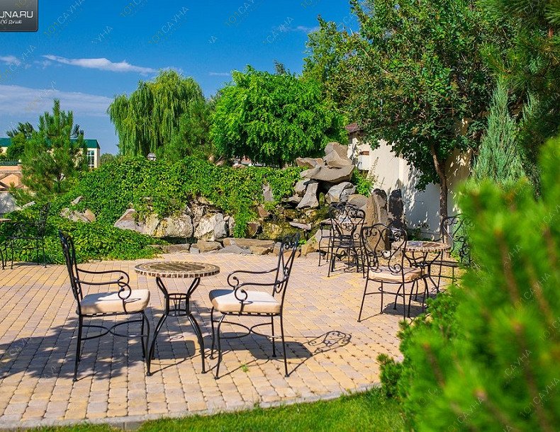 Гостиничный комплекс Тет-а-тет, в Ростове-на-Дону, Левобережная, 12 | 10 | 1001sauna.com