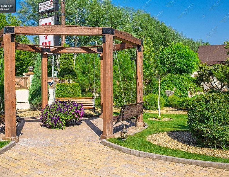 Гостиничный комплекс Тет-а-тет, в Ростове-на-Дону, Левобережная, 12 | 11 | 1001sauna.com