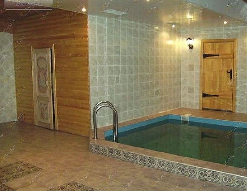 Сауна Элит, в Самаре, Галактионовская, 34 / Репина пер, 8 | Сауна "Элит" Самара. Каталог: Бани и сауны Самары. Бассейн. | 1001sauna.com