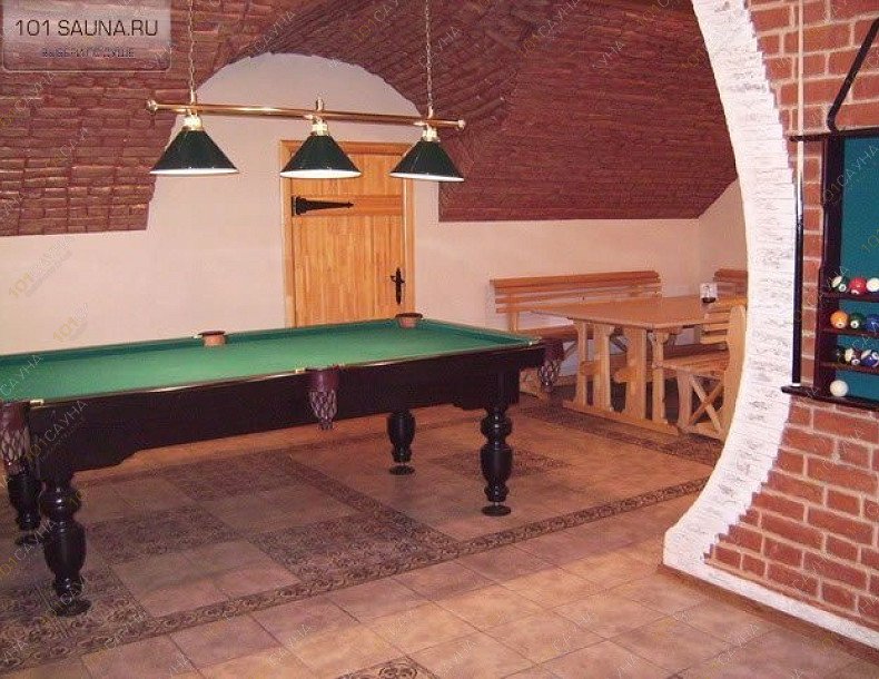 Сауна Элит, в Самаре, Галактионовская, 34 / Репина пер, 8 | Сауна "Элит" Самара. Каталог: Бани и сауны Самары. Бильярд. | 1001sauna.com