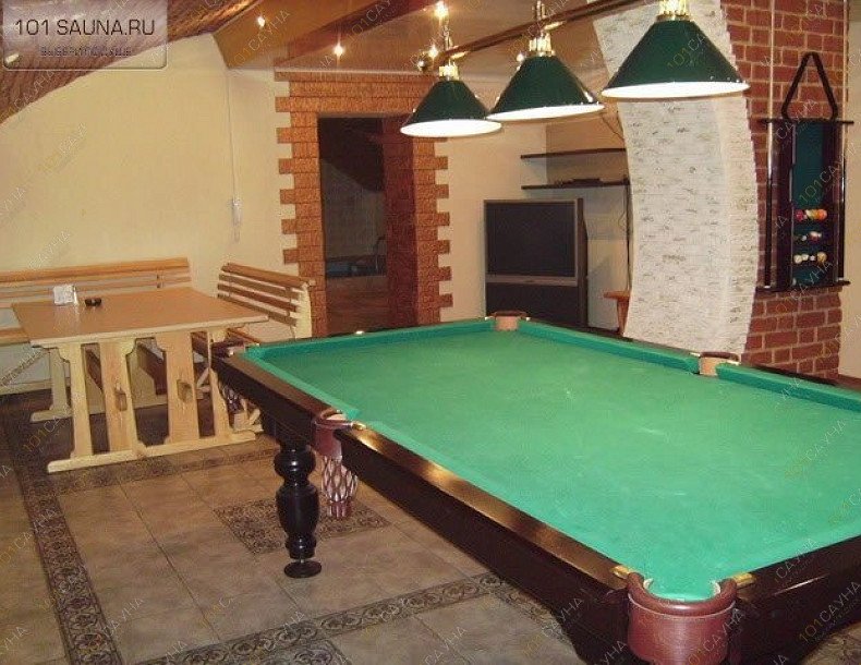 Сауна Элит, в Самаре, Галактионовская, 34 / Репина пер, 8 | Сауна "Элит" Самара. Каталог: Бани и сауны Самары. Бильярд. | 1001sauna.com