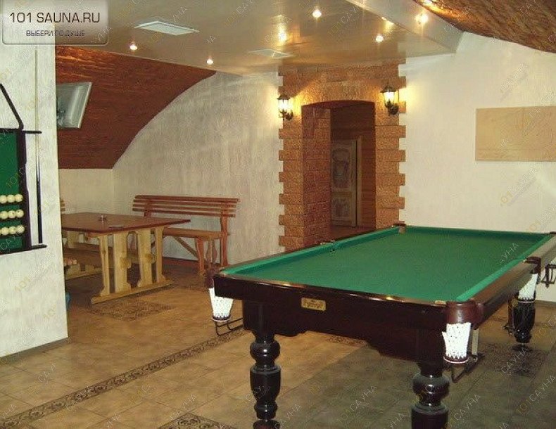 Сауна Элит, в Самаре, Галактионовская, 34 / Репина пер, 8 | Сауна "Элит" Самара. Каталог: Бани и сауны Самары. Бильярд. | 1001sauna.com