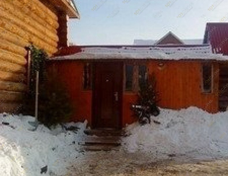 Сауна Жигули, в Самаре, Горная, 17 | Сауна "Жигули" Самара. Каталог: Бани и сауны Самары. Фасад. | 1001sauna.com