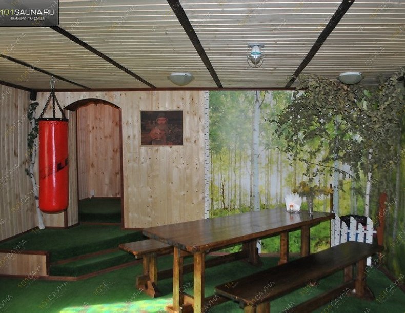 Сауна Жигули, в Самаре, Горная, 17 | Сруб 2. Фото 26 | 1001sauna.com