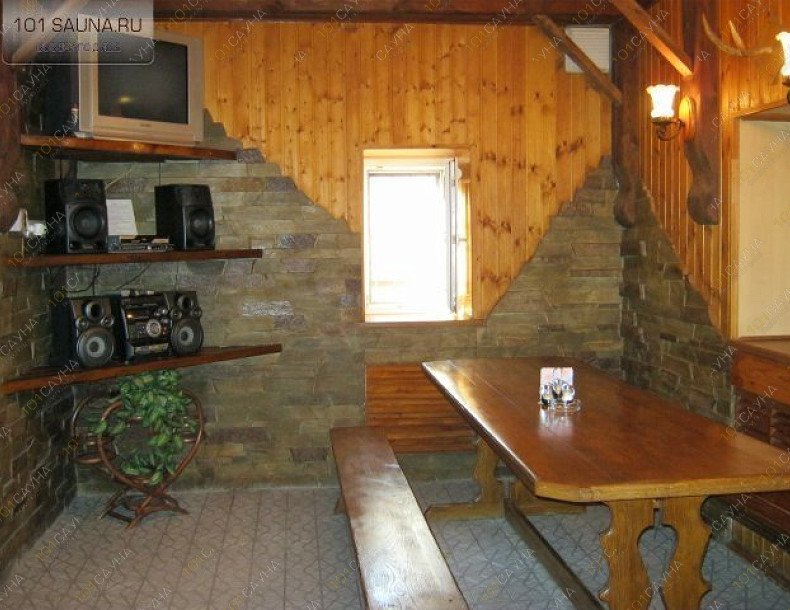 Сауна Клуб охотников и рыболовов, в Самаре, Шахтинская, 22 | Сауна "Клуб охотников и рыболовов" Самара. Каталог: Бани и сауны Самары. Аудио-видео аппаратура. | 1001sauna.com