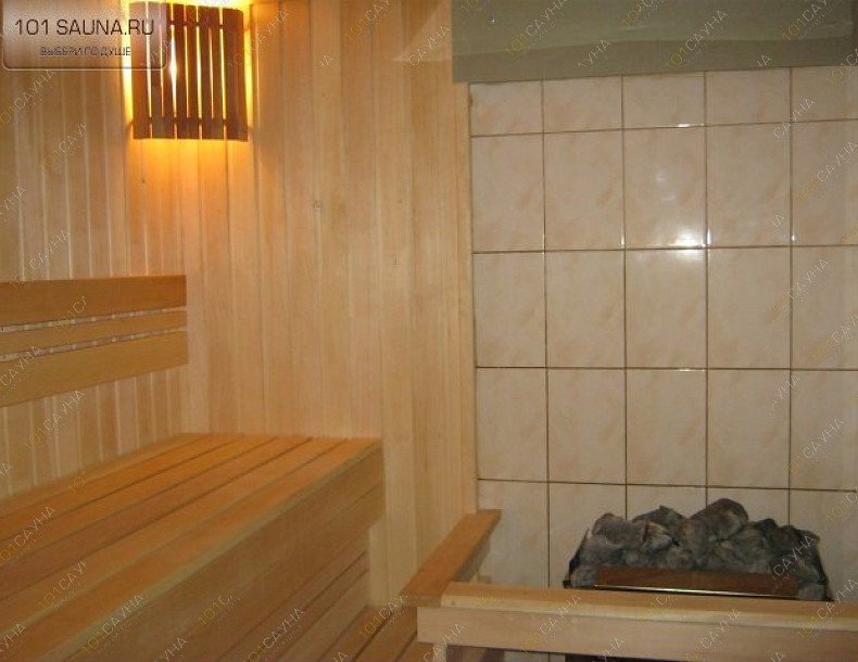 Сауна Клуб охотников и рыболовов, в Самаре, Шахтинская, 22 | Сауна "Клуб охотников и рыболовов" Самара. Каталог: Бани и сауны Самары. Парная. | 1001sauna.com