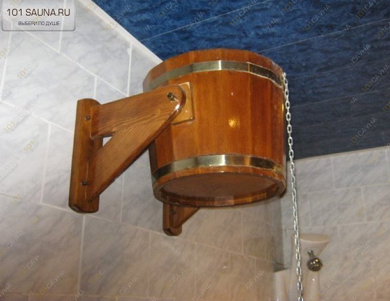 Сауна Клуб охотников и рыболовов, в Самаре, Шахтинская, 22 | Сауна "Клуб охотников и рыболовов" Самара. Каталог: Бани и сауны Самары. Обливное ведро. | 1001sauna.com