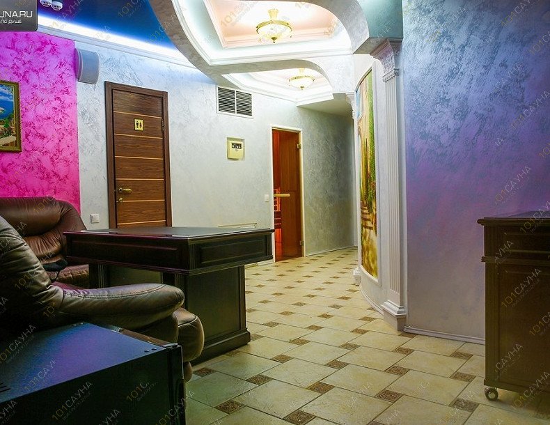 Развлекательный центр Сибирский сенат, в Омске, Сенная, 23 | Малый номер. Фото: 35 | 1001sauna.com