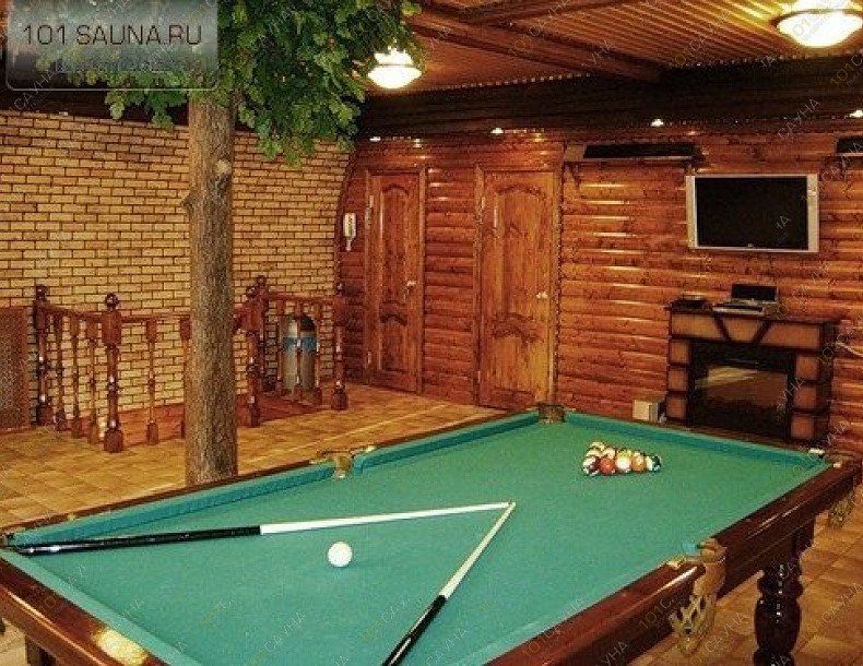 Баня У Лукоморья, в Самаре, Чекистов, 132а | Баня "У Лукоморья" Самара. Каталог: Бани и сауны Самары. Бильярд. | 1001sauna.com