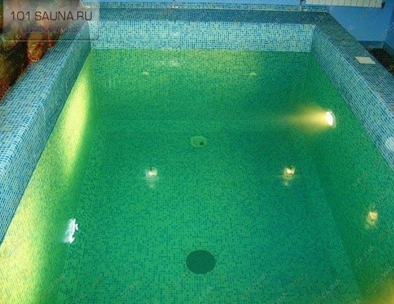 Баня У Лукоморья, в Самаре, Чекистов, 132а | Баня "У Лукоморья" Самара. Каталог: Бани и сауны Самары. Бассейн. | 1001sauna.com