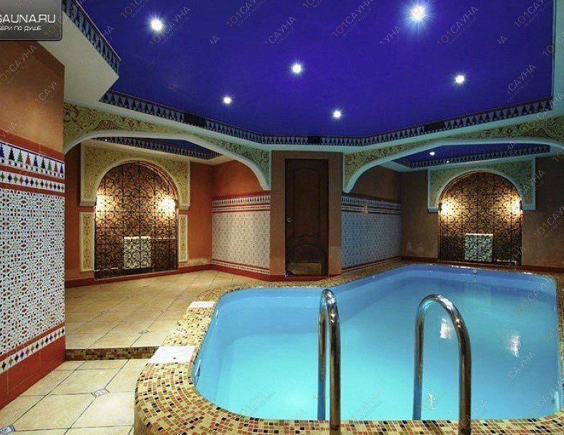 Семейная сауна Звезда Востока, в Рязани, Касимовское шоссе, 5с3 | 1 | 1001sauna.com