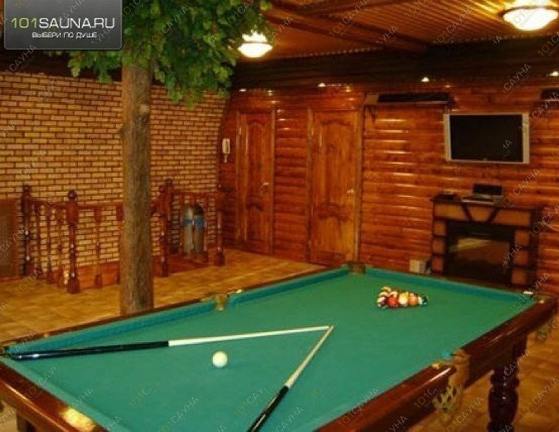 Баня У Лукоморья, в Самаре, Чекистов, 132а | Русский номер | 1001sauna.com