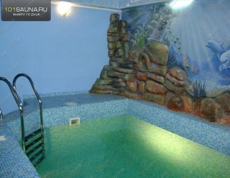 Баня У Лукоморья, в Самаре, Чекистов, 132а | Русский номер | 1001sauna.com