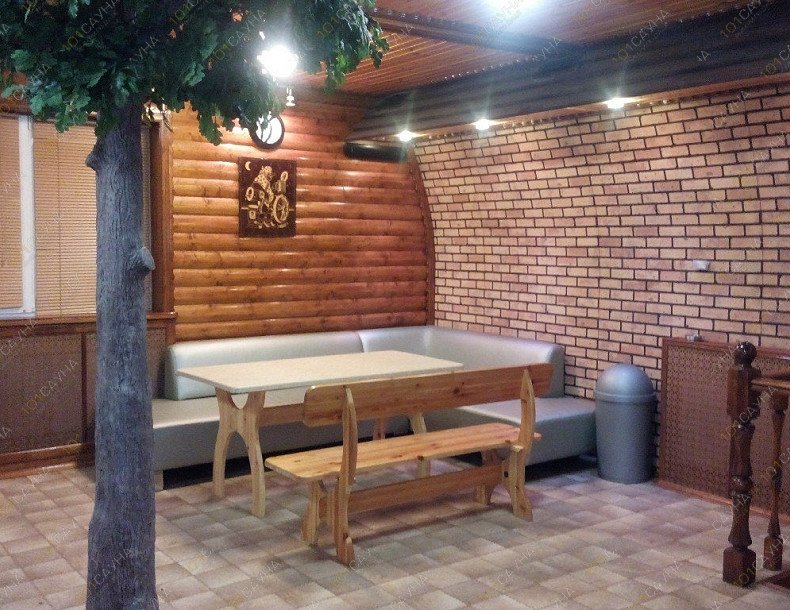 Баня У Лукоморья, в Самаре, Чекистов, 132а | Русский номер | 1001sauna.com