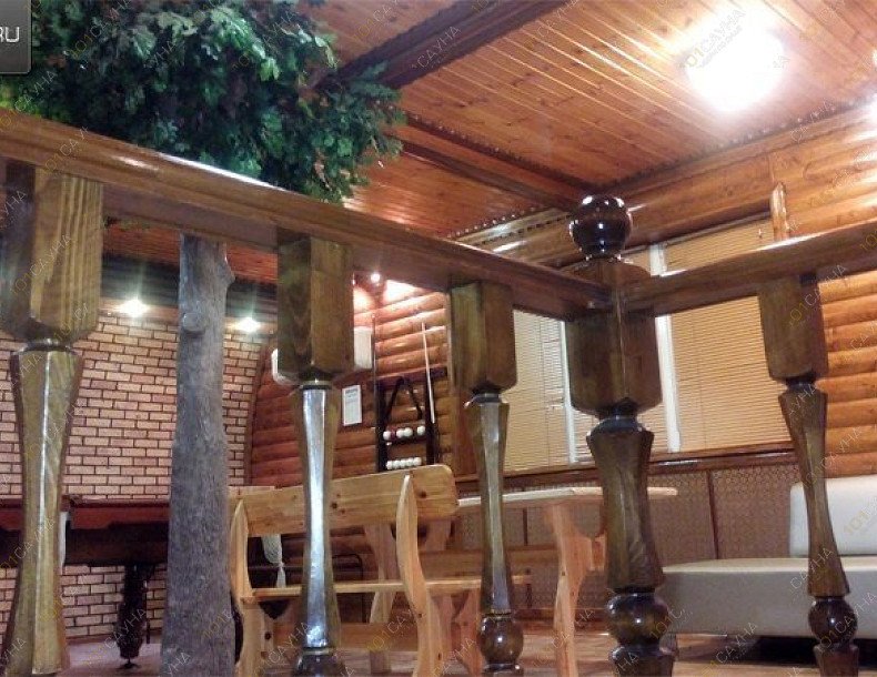Баня У Лукоморья, в Самаре, Чекистов, 132а | Русский номер | 1001sauna.com