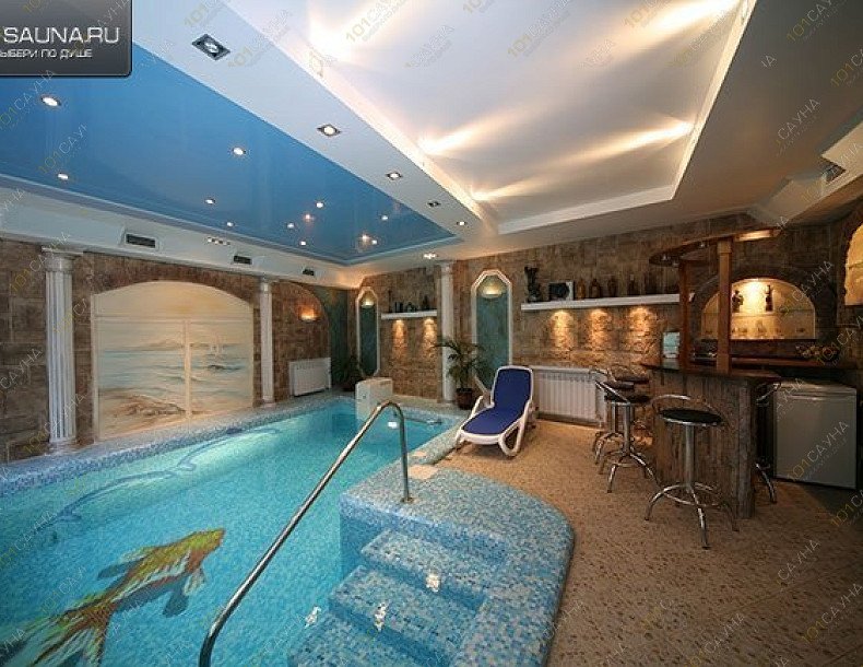 Гостиничный комплекс Эгоист клуб, в Самаре, 9-я просека 7-я линия, 7П | интерьер | 1001sauna.com